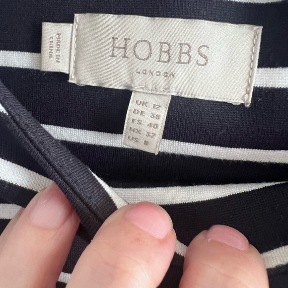 Hobbs London Caris Ponte Dress - Picture 4 of 5